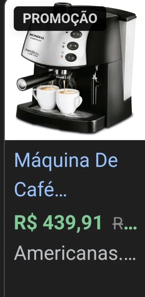 Imagen na descrição da promoção