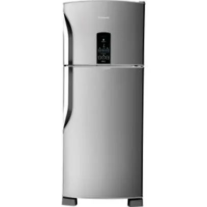 Geladeira / Refrigerador Panasonic, Duplex, Frost Free, 435L, Inox - NR-BT49 - R$2279