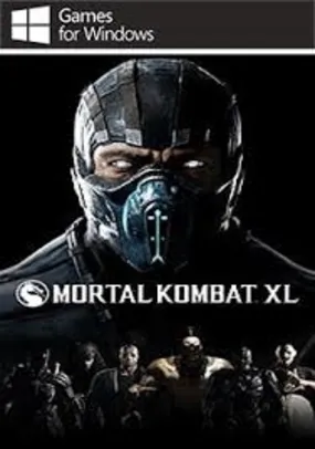 Mortal Kombat XL + DLCs PC por R$24,90