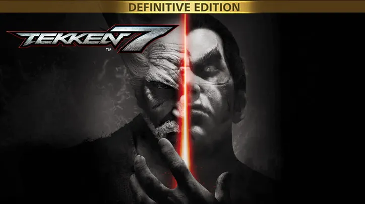 TEKKEN 7 - Definitive Edition - PC - Compre na Nuuvem