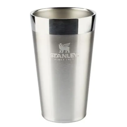 Stanley Copo Térmico de Cerveja sem tampa Stainless Steel | 473ml