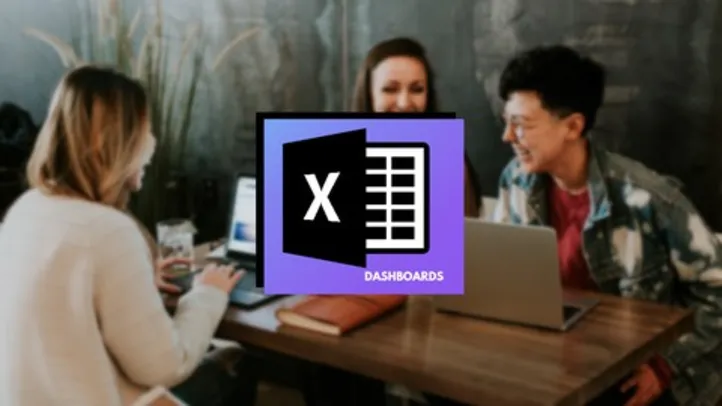 Excel Dashboard - Aprenda em um final de semana