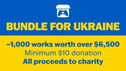 Bundle for Ukraine by Necrosoft Games and 733 others