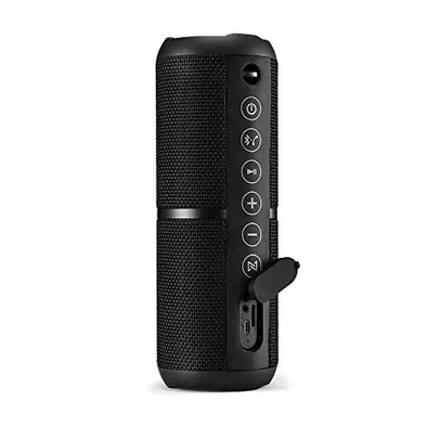 [Prime] Caixa de Som Pulse Portátil Wave 2 Bluetooth com Microfone | R$212
