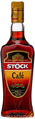 [ PRIME ] STOCK Licor Café Stock 720 Ml