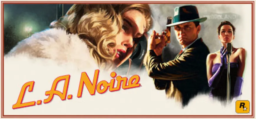  L.A. Noire [Steam PC] 