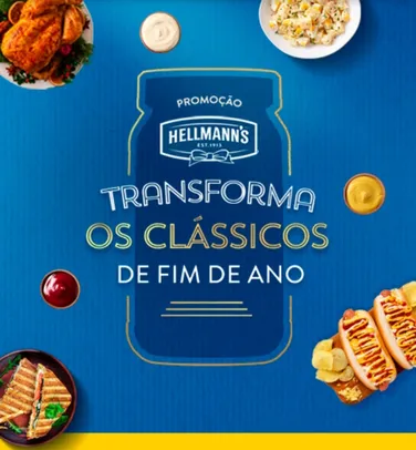 Hellmann's Transforma os Clássicos de Fim de Ano