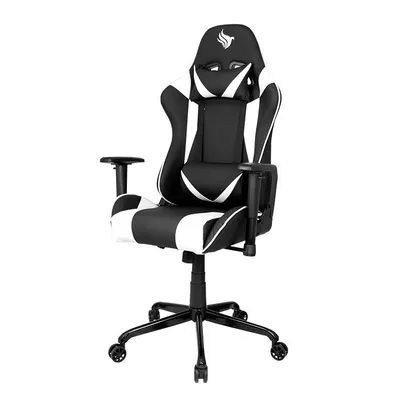 Cadeira Gamer Pichau Hask Branca