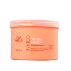 (APP) Invigo Nutri-Enrich Máscara 500Ml - Wella Professionals