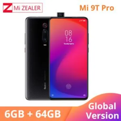 Xiaomi Mi 9t Pro | R$1.200
