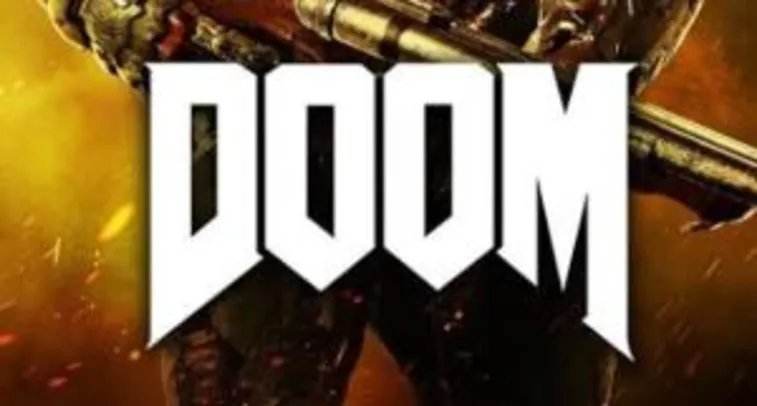 Doom de PS4