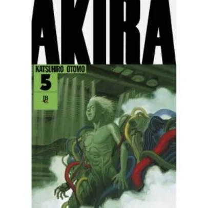 Akira - Volume 5 [R$27 CC do Submarino | R$ 34 Boleto]