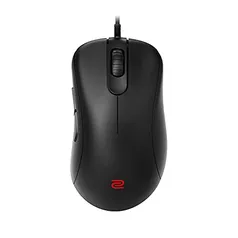 BenQ ZOWIE EC3-C Mouse Para Esports. Peso reduzido; cabo paracord; roda de rolagem em 24 degraus. Se