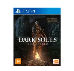 Game Dark Souls Remastered PS4