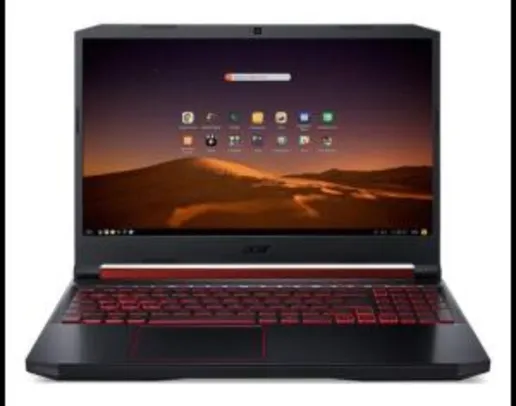 Notebook Gamer Acer Nitro 5 An515-43-r4c3 Ryzen 7 1tb 128gb | R$4.679