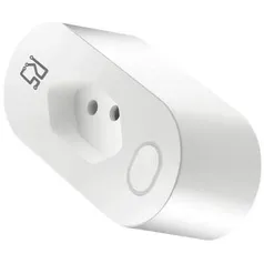 Tomada Inteligente Smart Wi-Fi Home Rsmart Plug 10A Branco