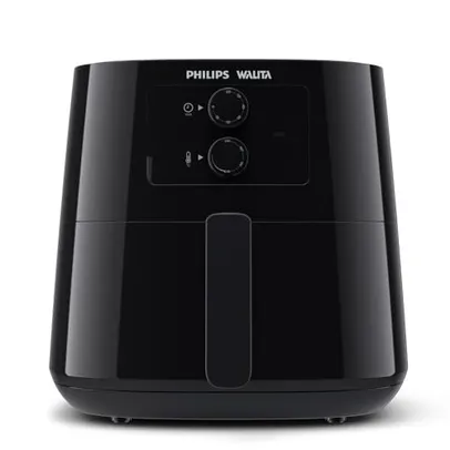 Airfryer Philips Walita Série 3000, 6.2L, Preta, 2000W, 110v - HD9206/91