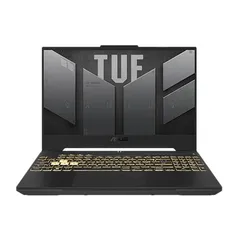 Notebook ASUS TUF Gaming F15 Intel Core i5 16 GB 512 GB SSD W11 Home Tela 15.6" FHD Mecha Gray -FX507ZC4-HN232W