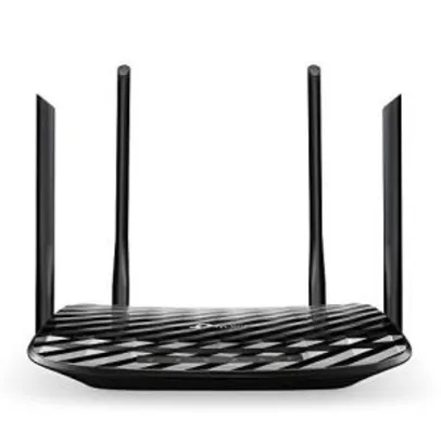 TP-Link AC1200 - Archer C6 Roteador Wireless Dual Band | R$235