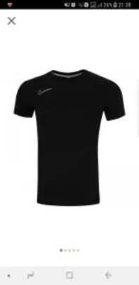 Camiseta Nike Dry Academy SS - Masculina | R$40