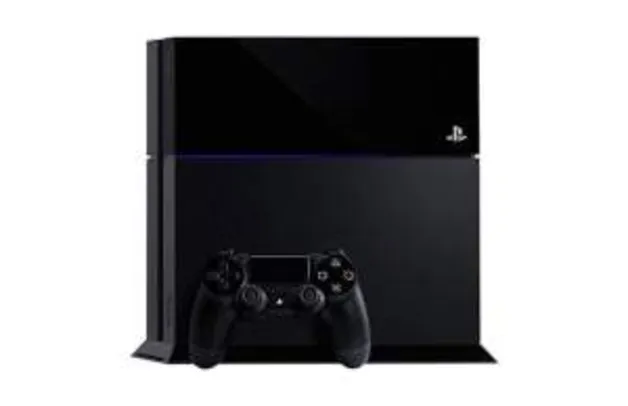 [Peixe Urbano] PlayStation 4 500 GB - R$1800
