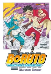 Boruto: Naruto Next Generations Vol. 20