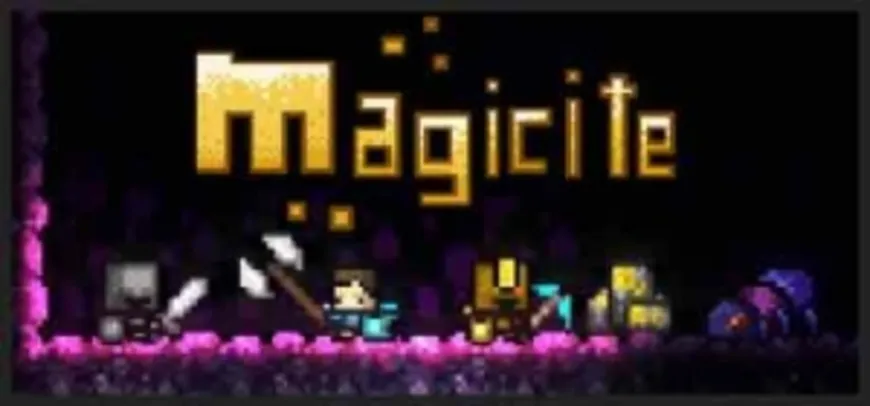 [Steam] Magicite - 9,99