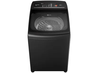 Foto do produto Máquina De Lavar Brastemp 15kg Cinza - BWT15A9 110V