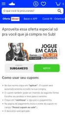 [CUPOM] 15% OFF em jogos selecionados