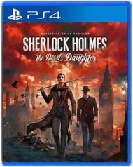 Sherlock Holmes: The Devil's Daughter - PS4 R$49,90