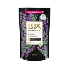 (Leve 4, Pague 2) Sabonete Líquido Lux Refil Botanicals Lavanda 200ml