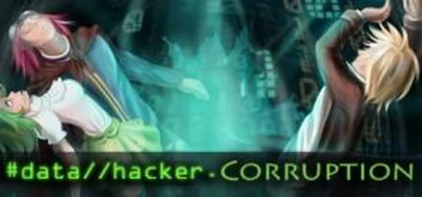 [Gleam] Data Hacker: Corruption grátis (ativa na Steam)