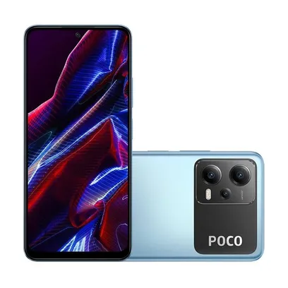 Foto do produto Smartphone Poco X5 5G 6GB 128gb Azul - Xiaomi, U