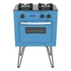 Imagem do produto Fogao A Gas Mini Cook 2 Q AZUL/GLP - Venax