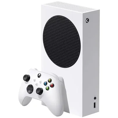Console Xbox Series S 500GB Branco -1 Controle