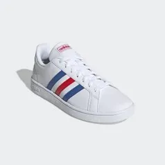 Tênis Adidas Grand Court Base M - Masculino | R$125