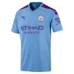 Camisa Manchester City I