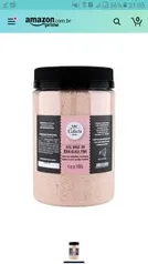 Sal Rosa do Himalaia Fino Collecta 1000g R$ 16,50