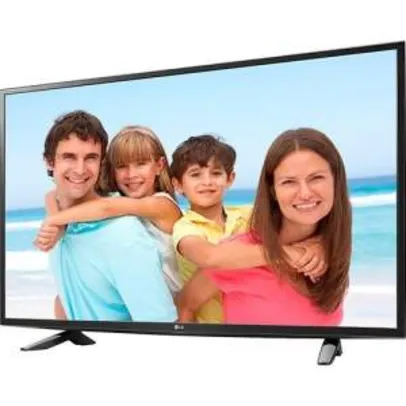 [AMERICANAS] TV LED 49" FULL HD LG Painel IPS 49LH5100 com Screen Capture e Conversor Digital Integrado HDMI USB - R$2083
