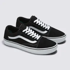 Tênis Old Skool Comfycush Black True White