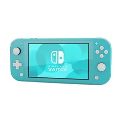 Console Nintendo Switch Lite Turquesa - Nintendo