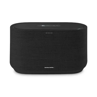 Caixa de Som Bluetooth Portátil Ativada por Voz Harman Kardon Citation 300