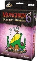 Munchkin 6: Dungeon Demente