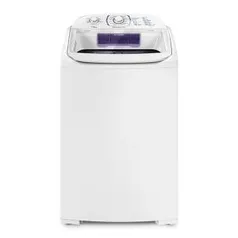 Lavadora de Roupas Electrolux LPR13 cesto INOX | R$1.282