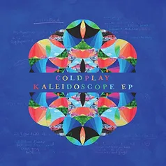 (CD) Coldplay - EP Kaleidoscope