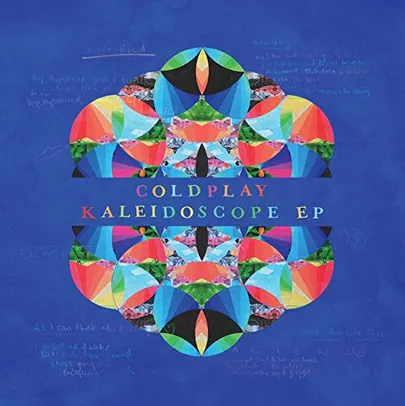 (CD) Coldplay - EP Kaleidoscope