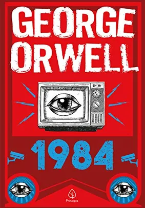  Livro 1984- George Orwell