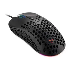 [R$218 AME] Mouse Gamer Pichau Hive RGB 16000DPI, PGM-HE01-RGB