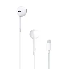 Fone de Ouvido Apple EarPods Lightning