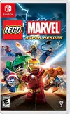 Imagem do produto LEGO Marvel Super Heroes - Nintendo Switch